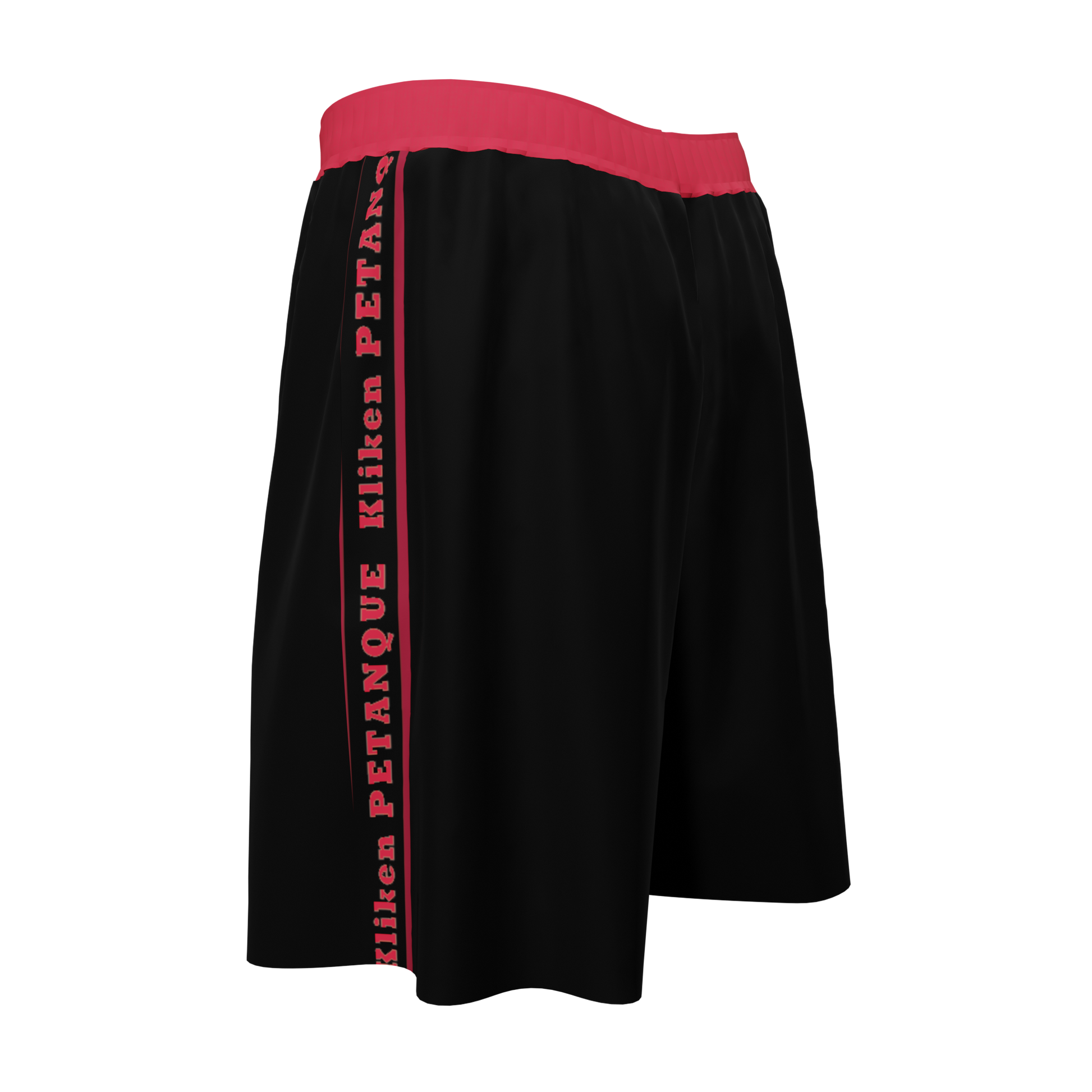 Bomulds Shorts - Kliken Petanque - SponsorWorld
