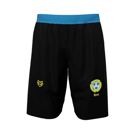 Bomulds Shorts - Måbjerg IF