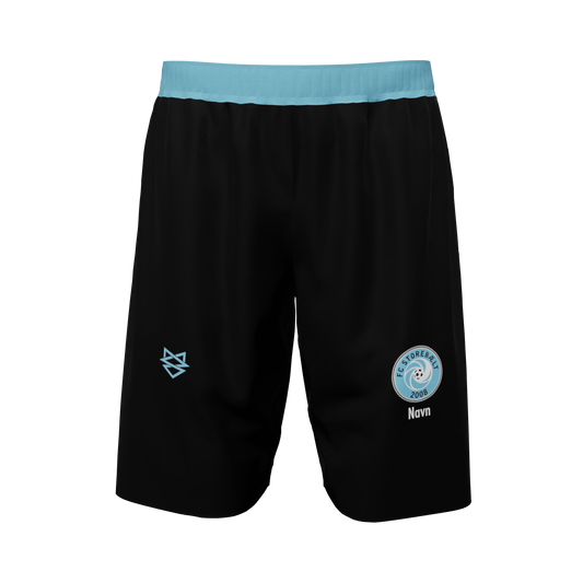 Bomulds Shorts - FC Storebælt