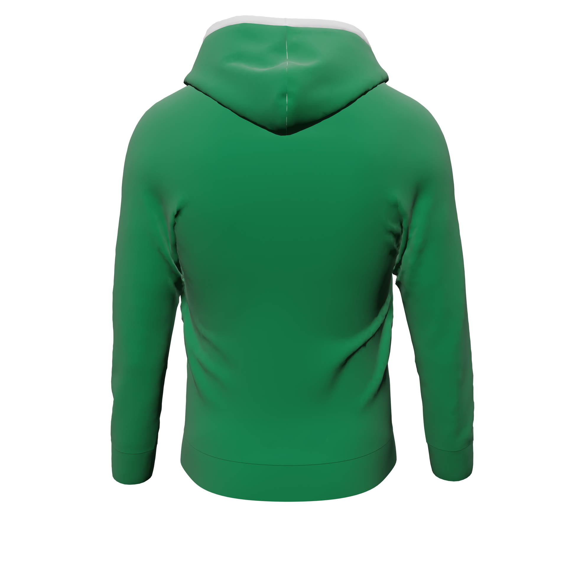 Hoodie ZIP - Bjerringbro Basketball - SponsorWorld