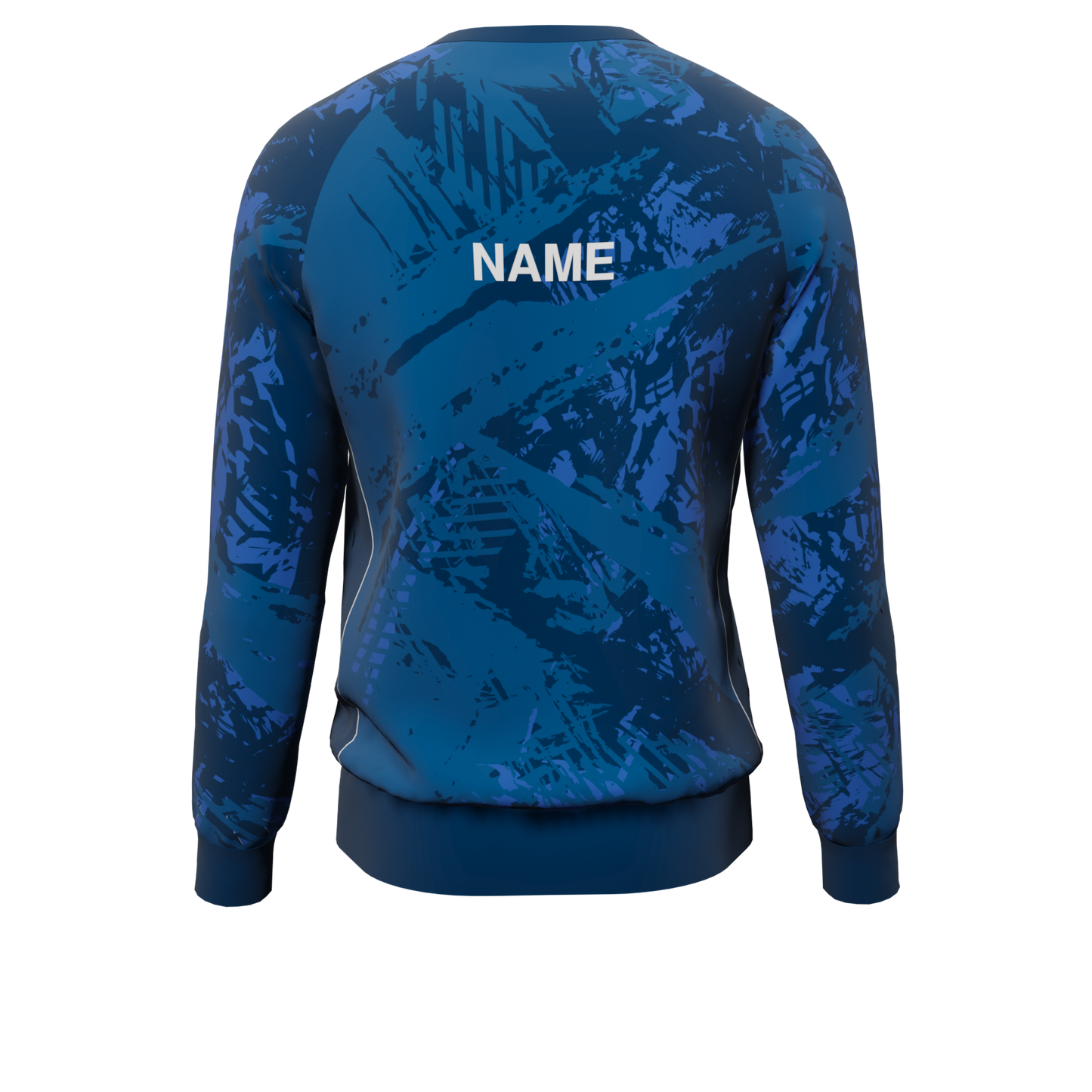Sweatshirt - Korup Bordtennis Klub - SponsorWorld