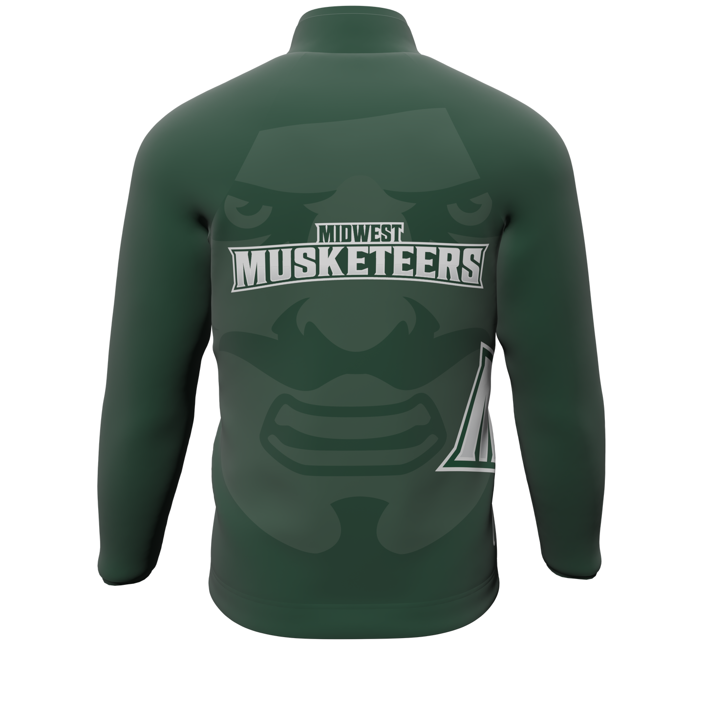 Cardigan - Midwest Musketeers