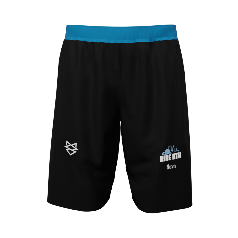 Bomulds Shorts - Ribe BTK