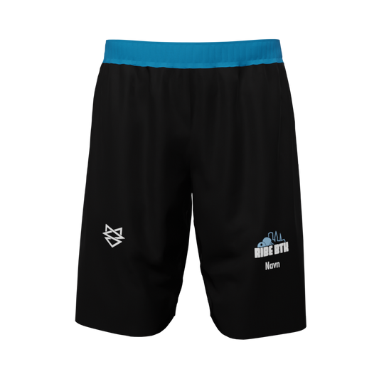 Bomulds Shorts - Ribe BTK