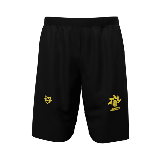 Bomulds Shorts - Sera | Hedensted Esport