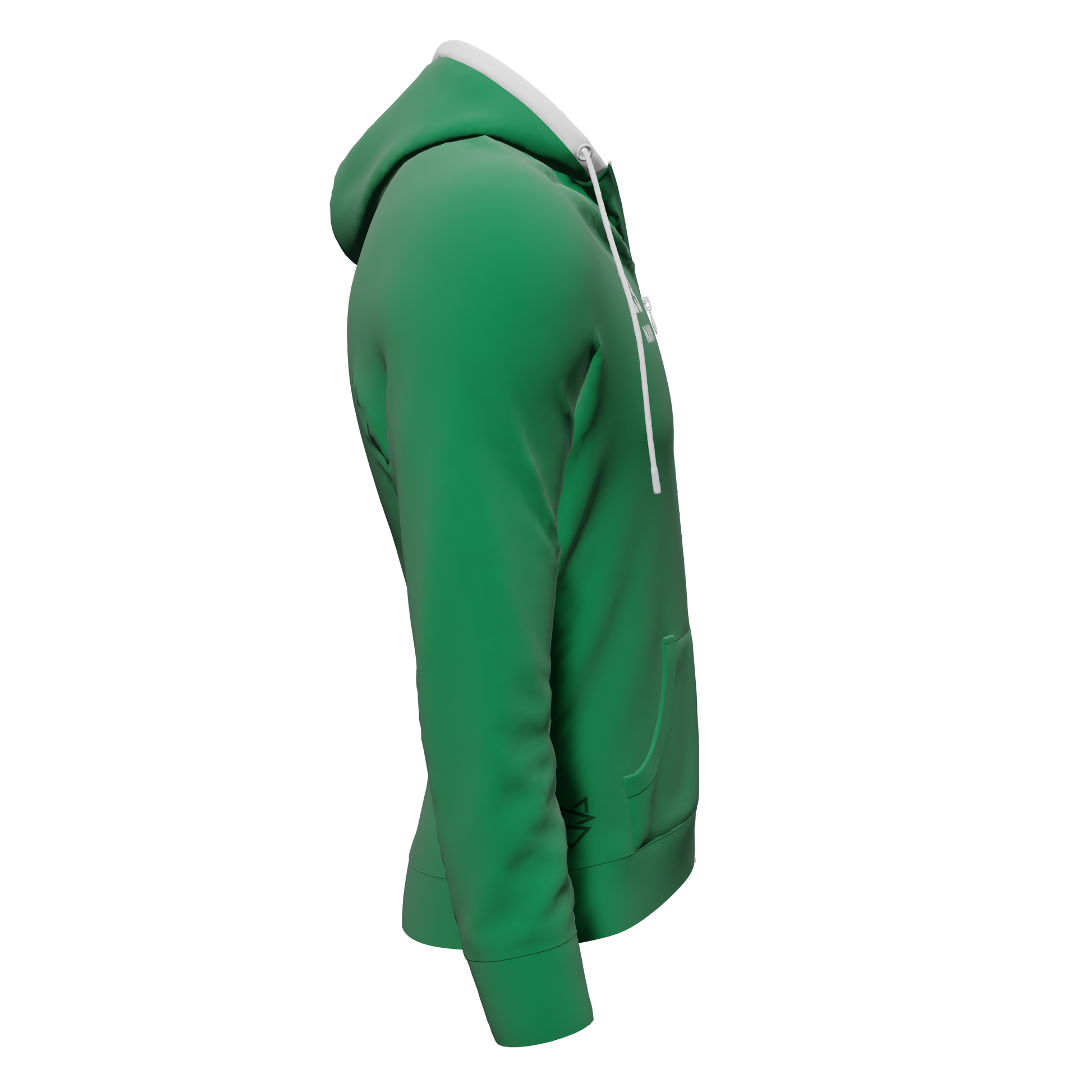 Hoodie ZIP - Bjerringbro Basketball - SponsorWorld