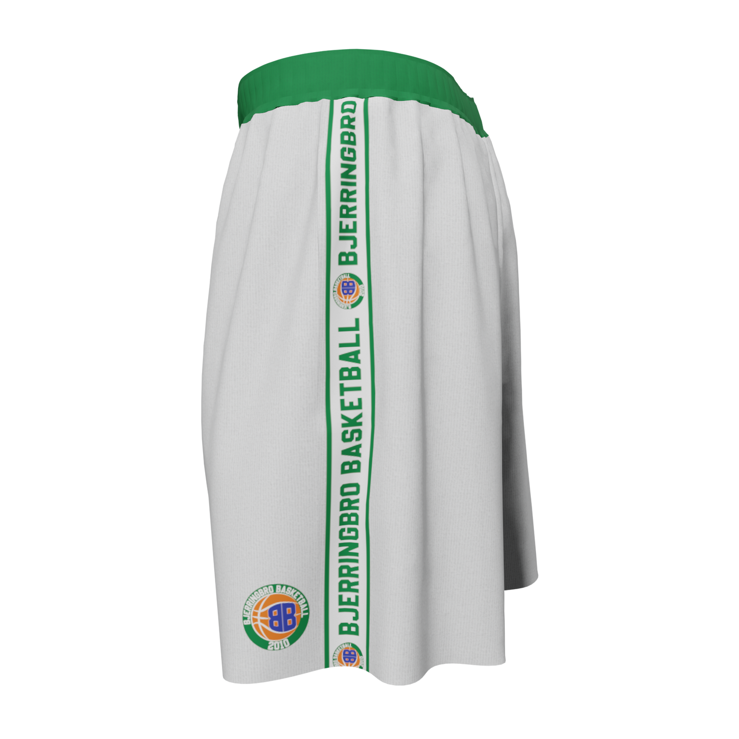 Bomulds Shorts - Bjerringbro Basketball