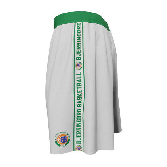 Bomulds Shorts - Bjerringbro Basketball