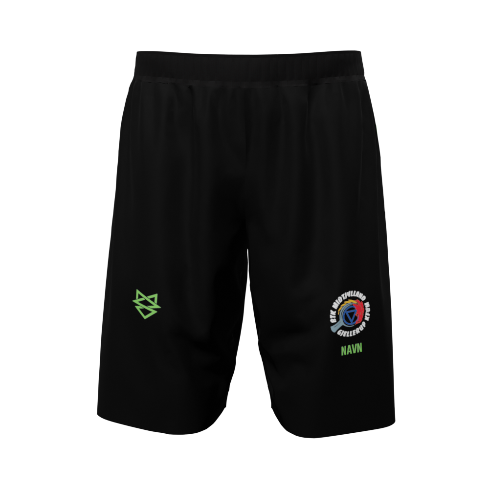 Bomulds Shorts - BTK Midtjylland