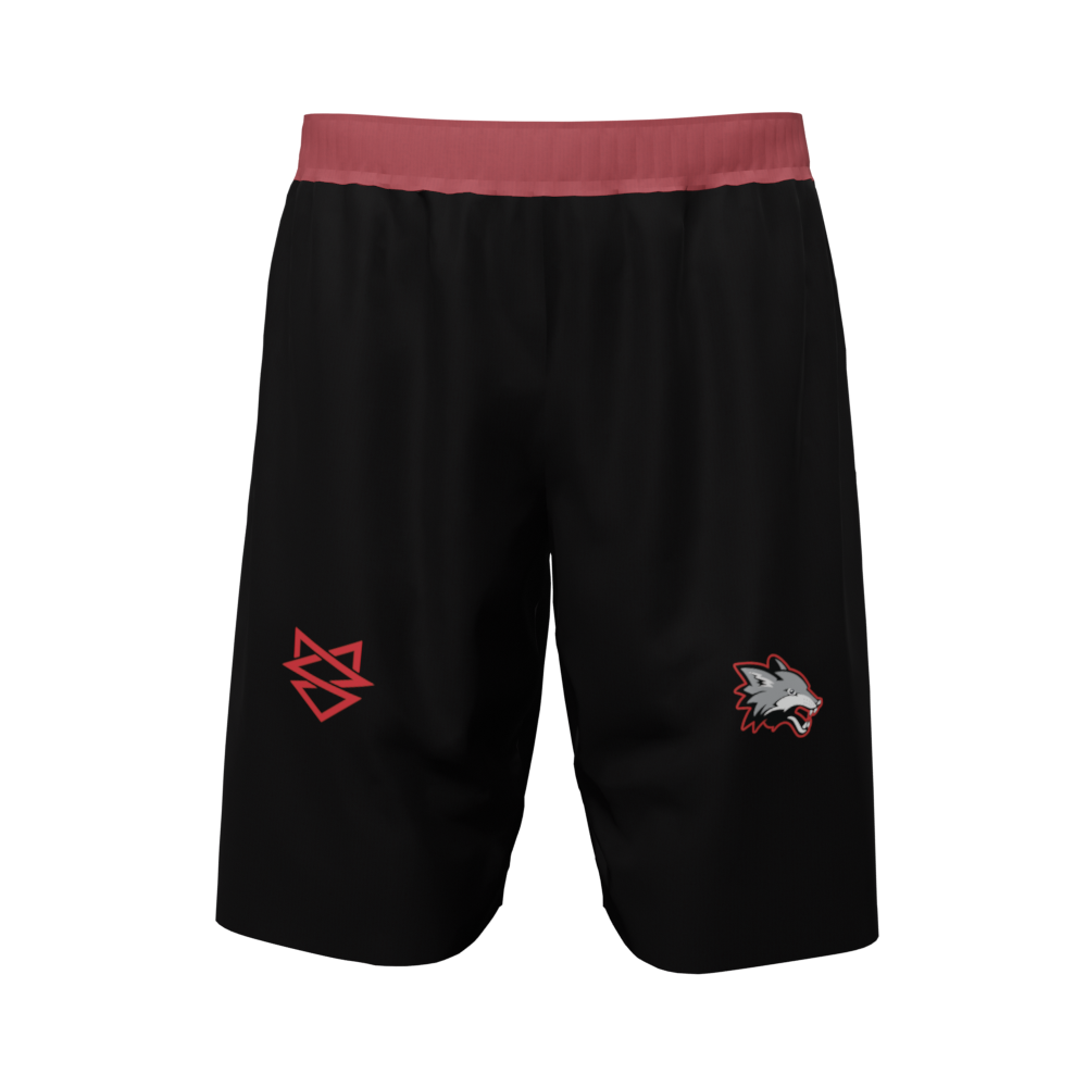 Bomulds Shorts - Holbæk Esport