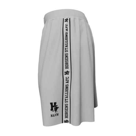 Bomulds Shorts - Horsens Stallions AFC - SponsorWorld