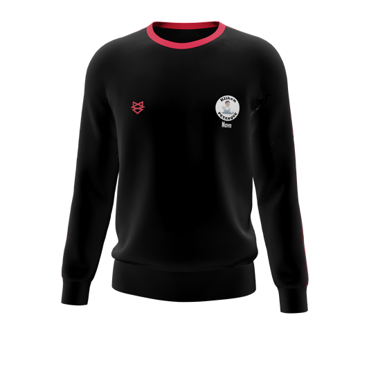 Bomulds Sweatshirt - Kliken Petanque - SponsorWorld