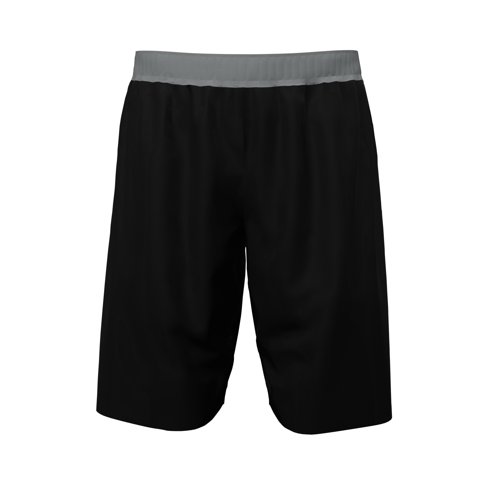 Bomulds Shorts - B71 Basketball - SponsorWorld