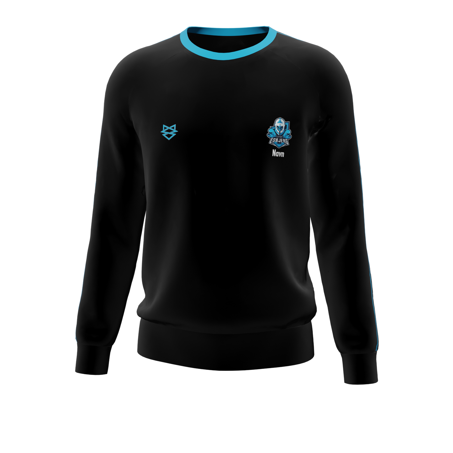 Bomulds Sweatshirt - eSport Esbjerg