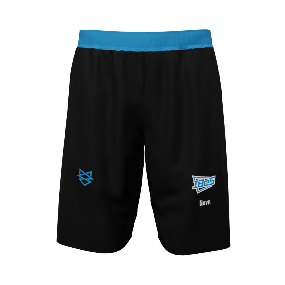 Bomulds Shorts - Ikast Brande Esport