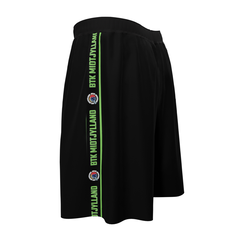 Bomulds Shorts - BTK Midtjylland