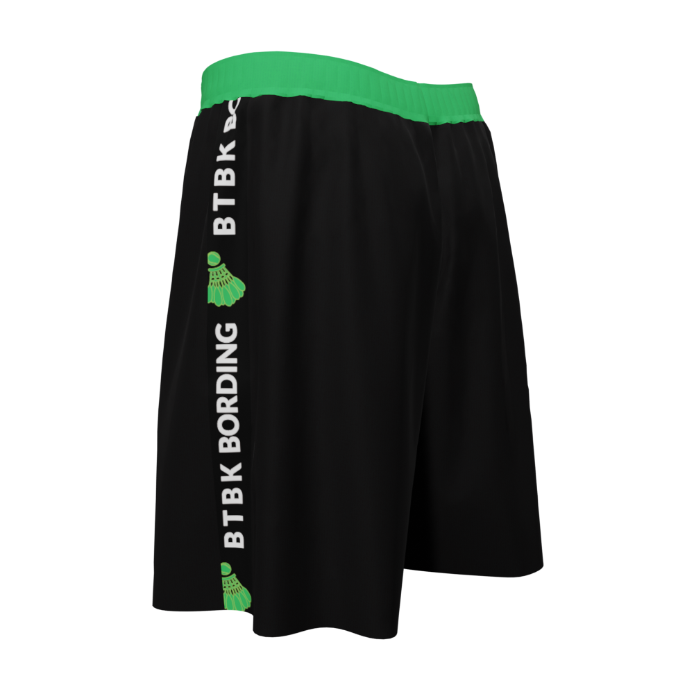 Bomulds Shorts - Bording Tennis & Badminton Klub