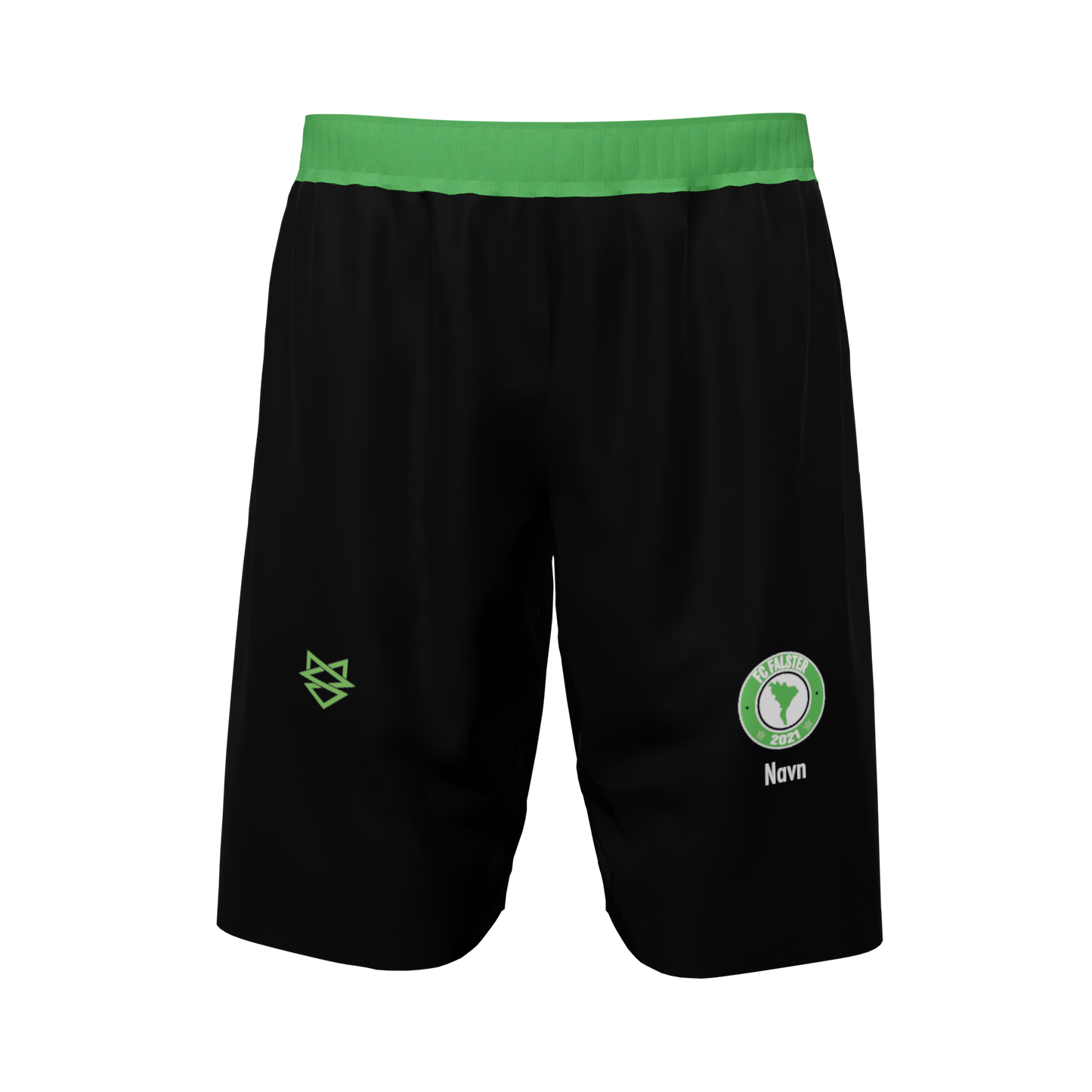 Bomulds Shorts - FC Falster