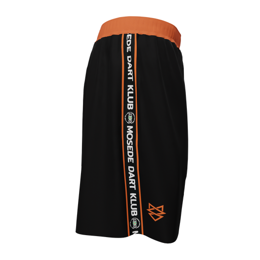 Bomulds Shorts - Mosede Dart Klub - SponsorWorld