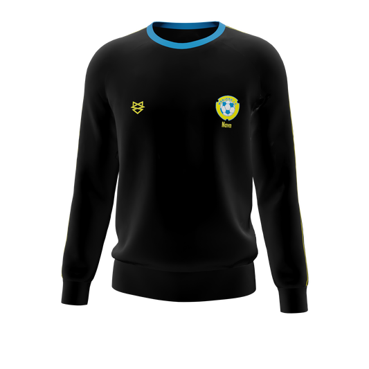 Bomulds Sweatshirt - Måbjerg IF