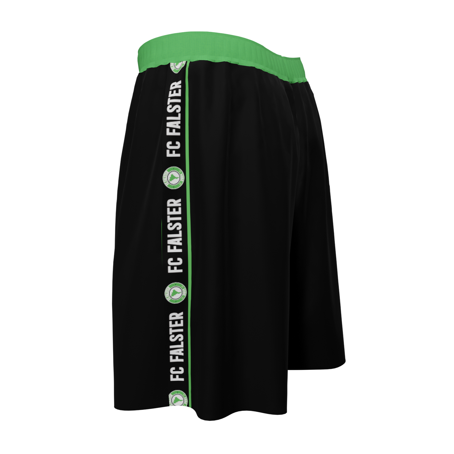 Bomulds Shorts - FC Falster