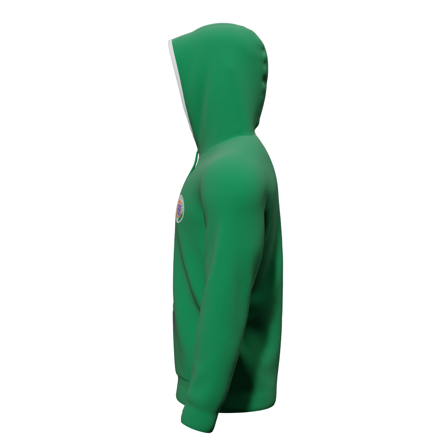 Hoodie  - Bjerringbro Basketball - SponsorWorld