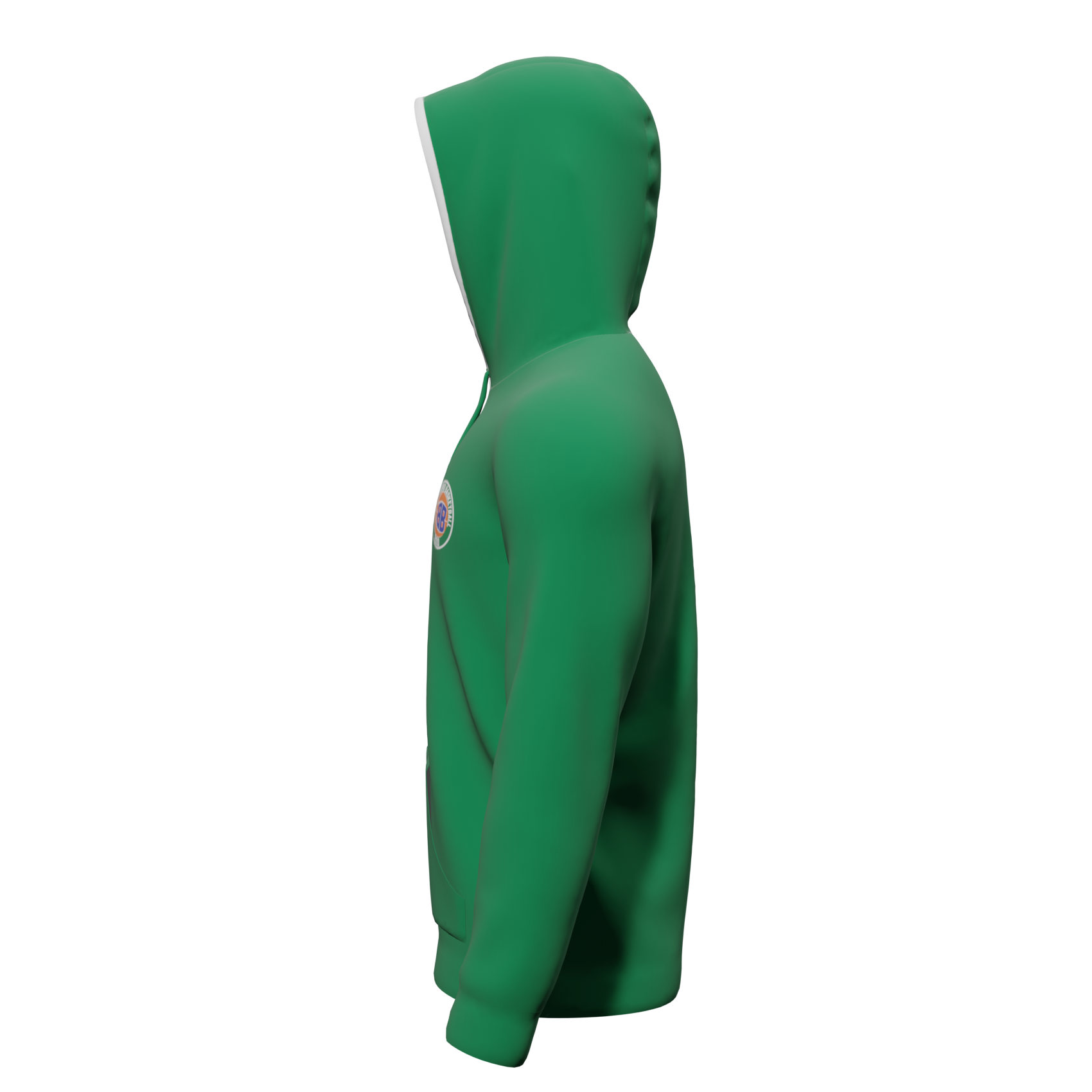 Hoodie  - Bjerringbro Basketball - SponsorWorld