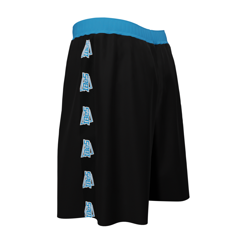 Bomulds Shorts - Ikast Brande Esport