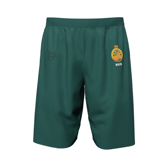 Bomulds Shorts - Kolding Dart