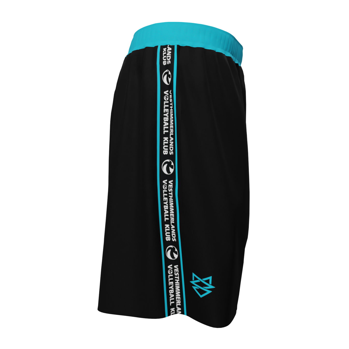 Bomulds Shorts - Vesthimmerlands Volleyball Klub