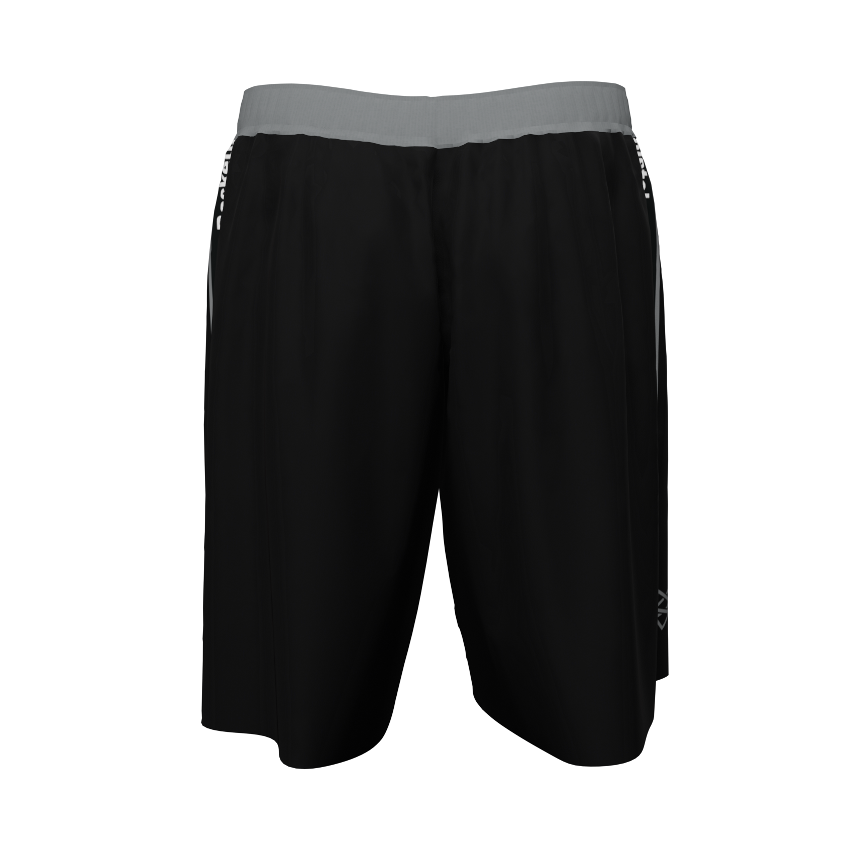 Bomulds Shorts - B71 Basketball - SponsorWorld