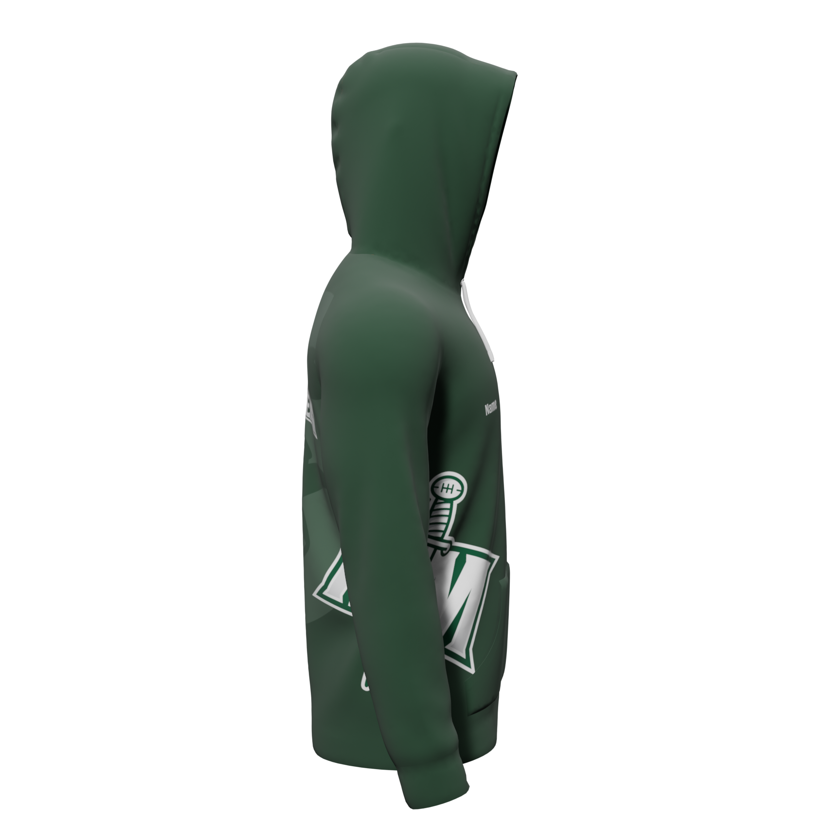 Hoodie  - Midwest Musketeers - SponsorWorld