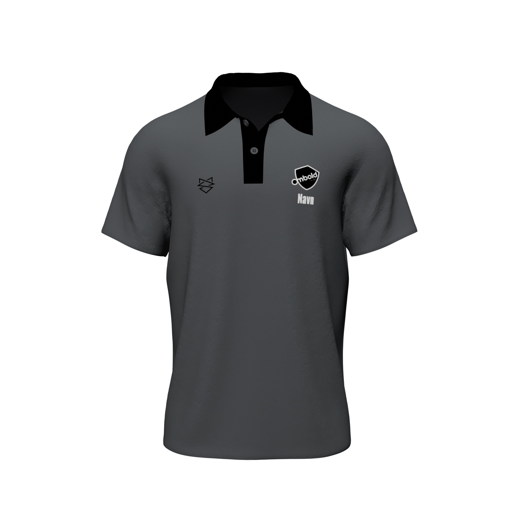 Bomulds Polo - Ombold - SponsorWorld