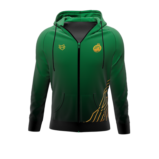 Hoodie ZIP - Kolding Dart