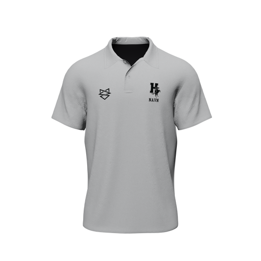 Bomulds Polo - Horsens Stallions AFC - SponsorWorld