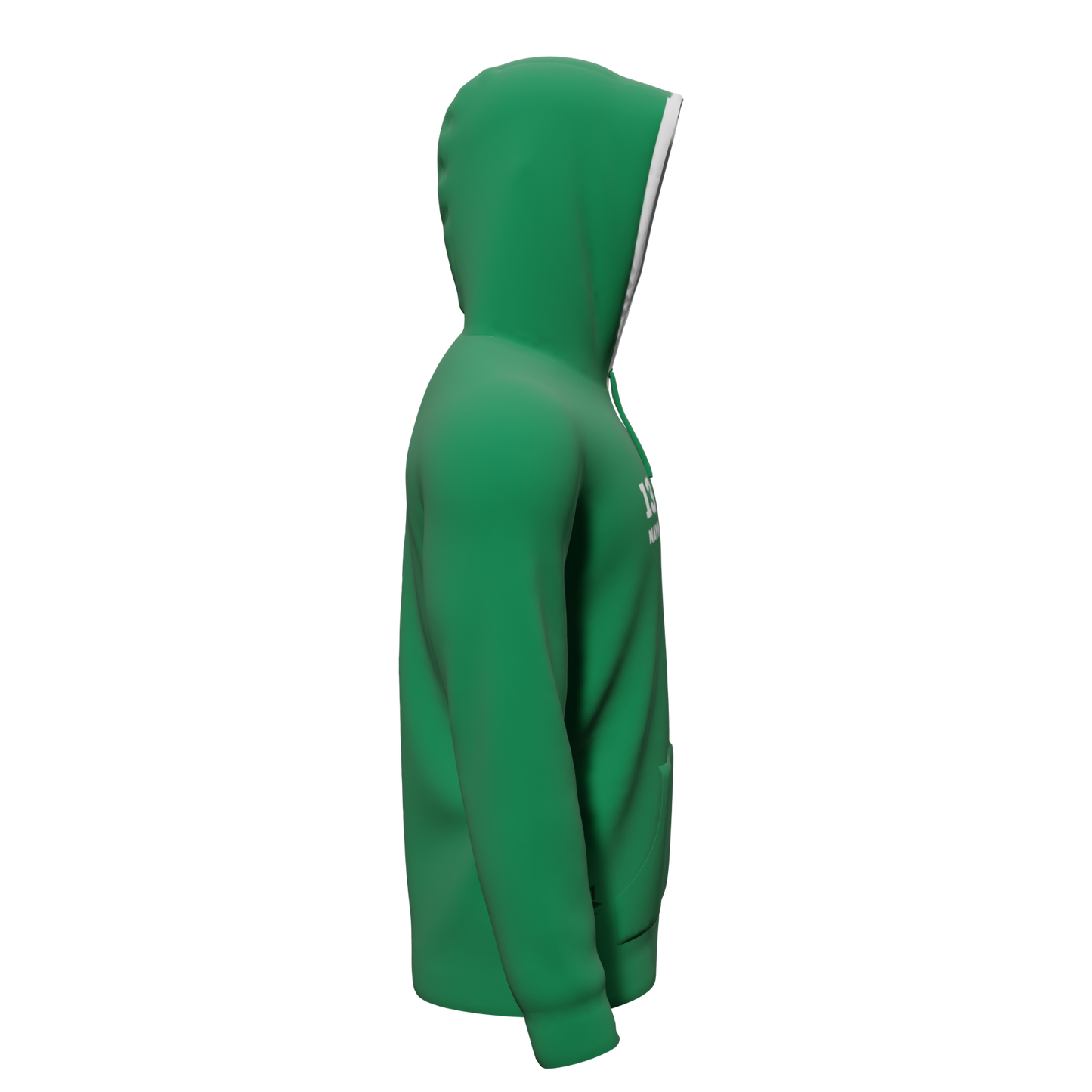 Hoodie  - Bjerringbro Basketball - SponsorWorld