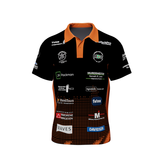 Hjemmebane Polo - Mosede Dart Klub - SponsorWorld