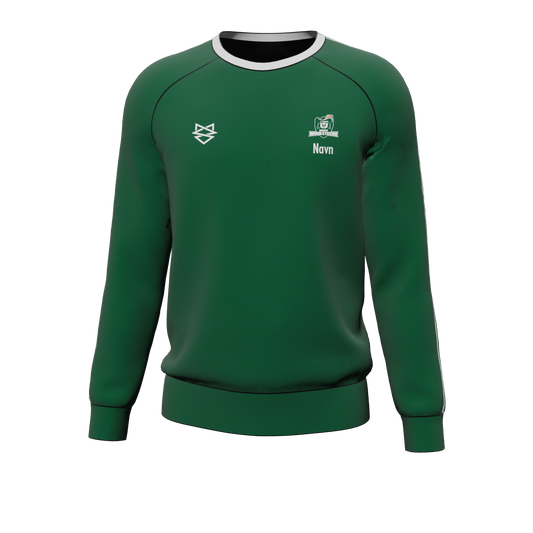 Bomulds Sweatshirt - Midwest Musketeers