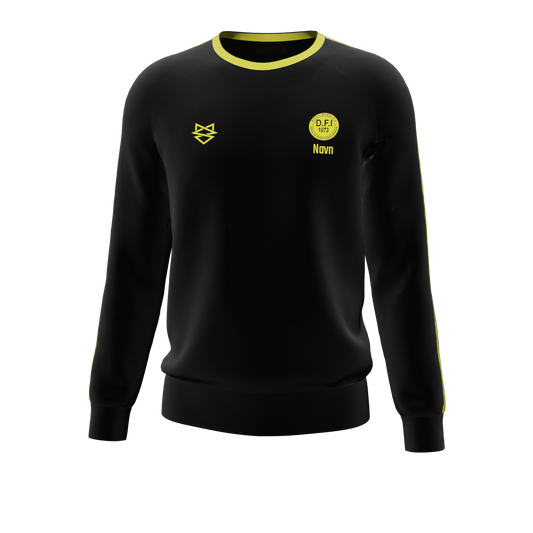Bomulds Sweatshirt - Dall Ferslev