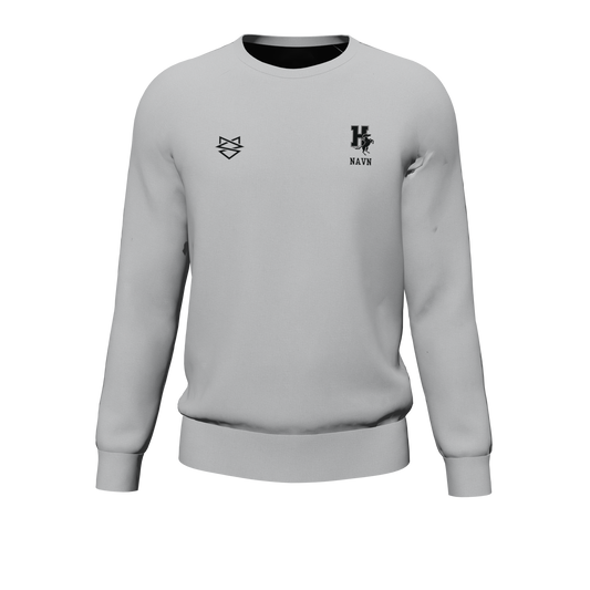 Bomulds Sweatshirt - Horsens Stallions AFC - SponsorWorld