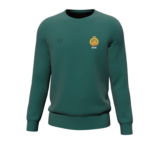 Bomulds Sweatshirt - Kolding Dart