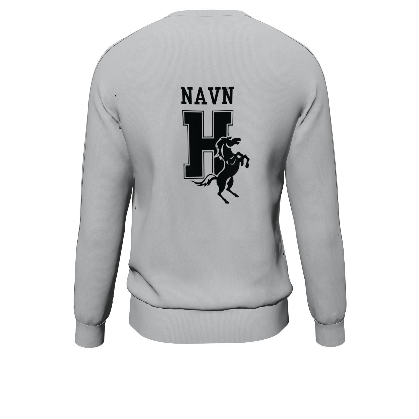 Bomulds Sweatshirt - Horsens Stallions AFC - SponsorWorld