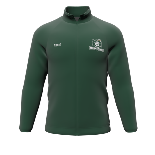 Softshell jakke - Midwest Musketeers