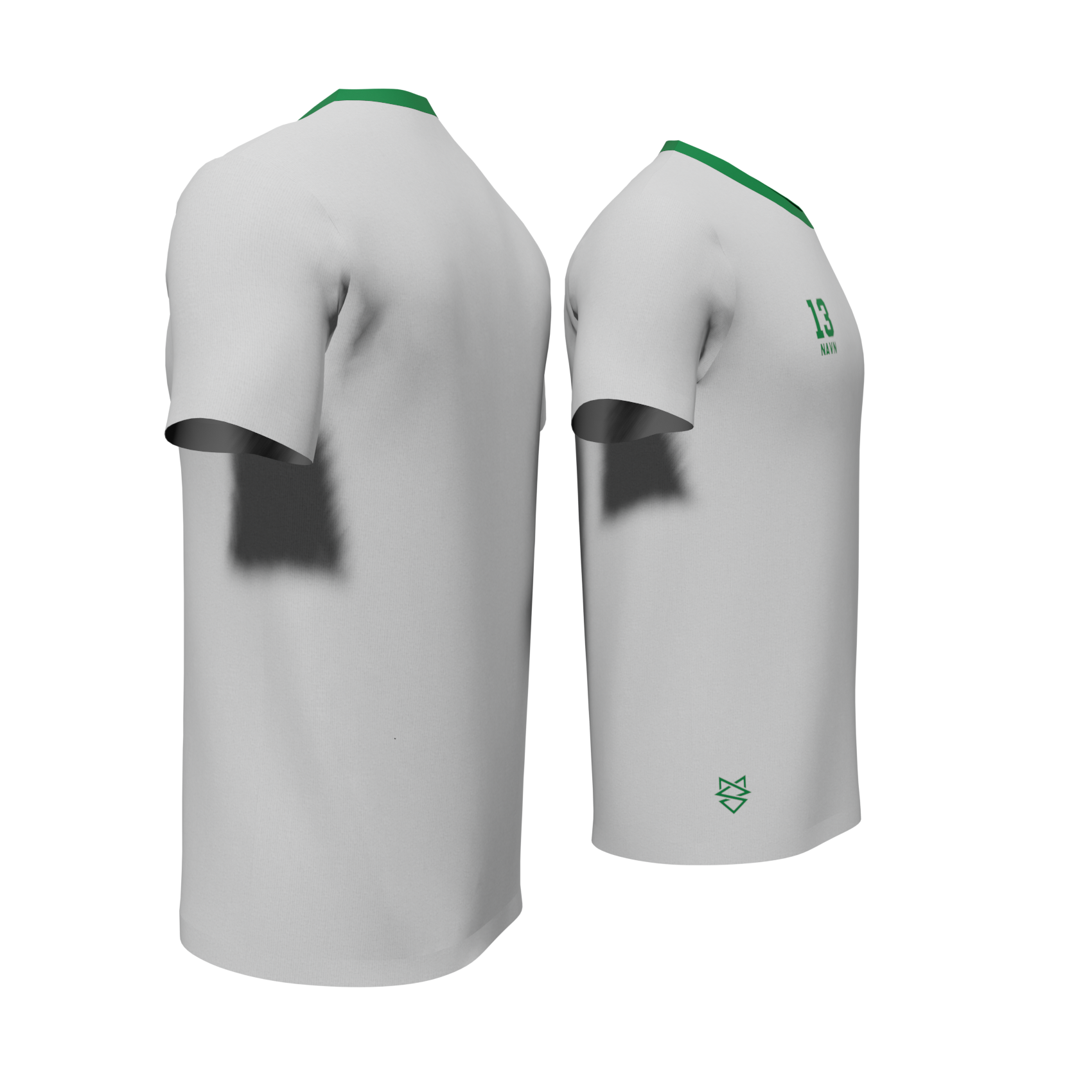 Bomulds T-shirt - Bjerringbro Basketball - SponsorWorld