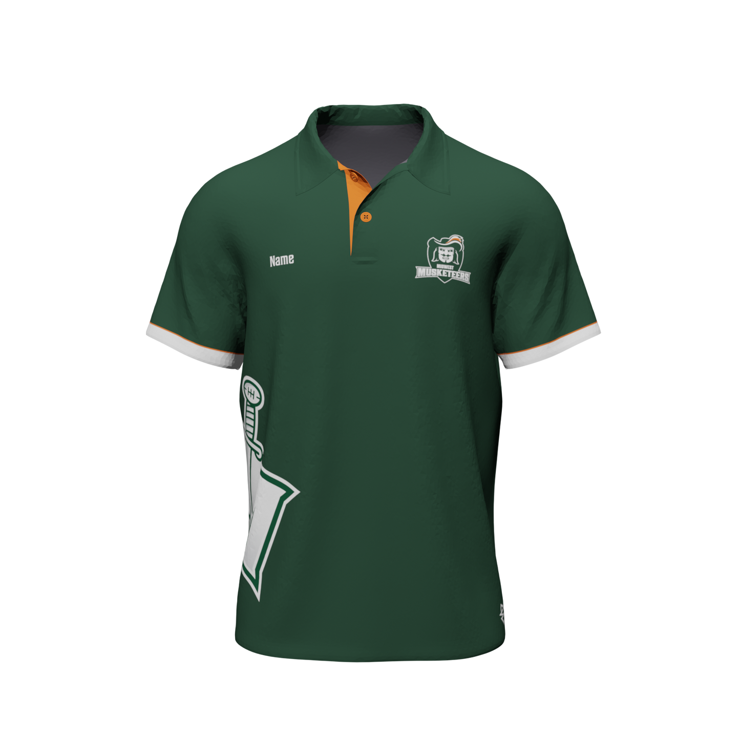 Polo - Midwest Musketeers