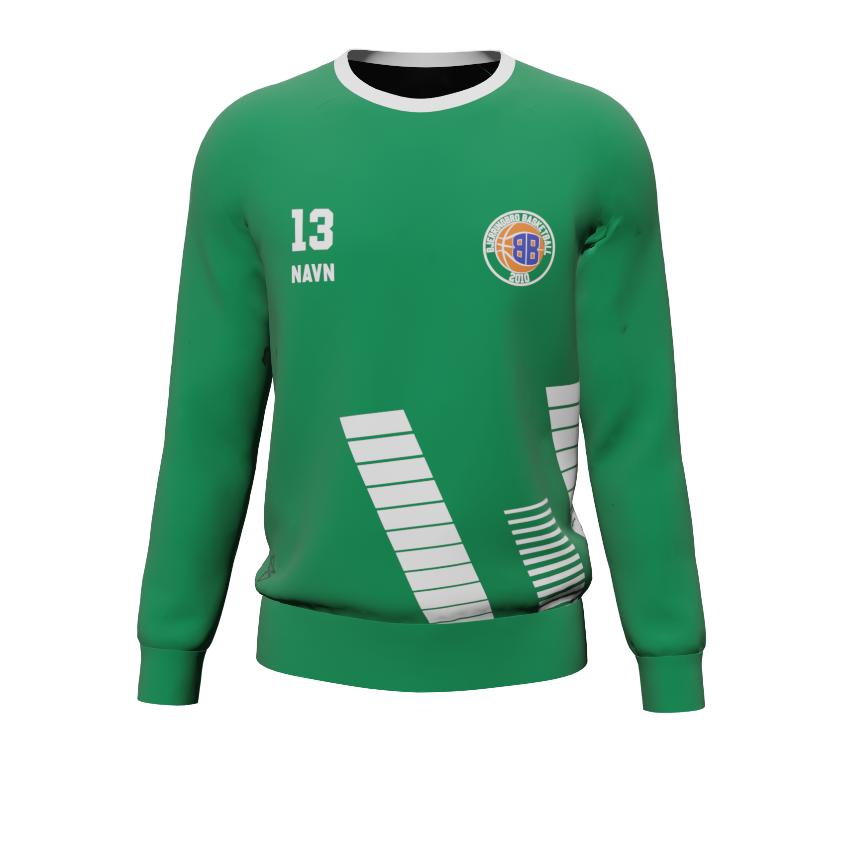 Sweatshirt - Bjerringbro Basketball - SponsorWorld
