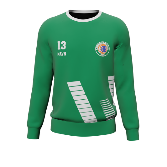 Sweatshirt - Bjerringbro Basketball - SponsorWorld