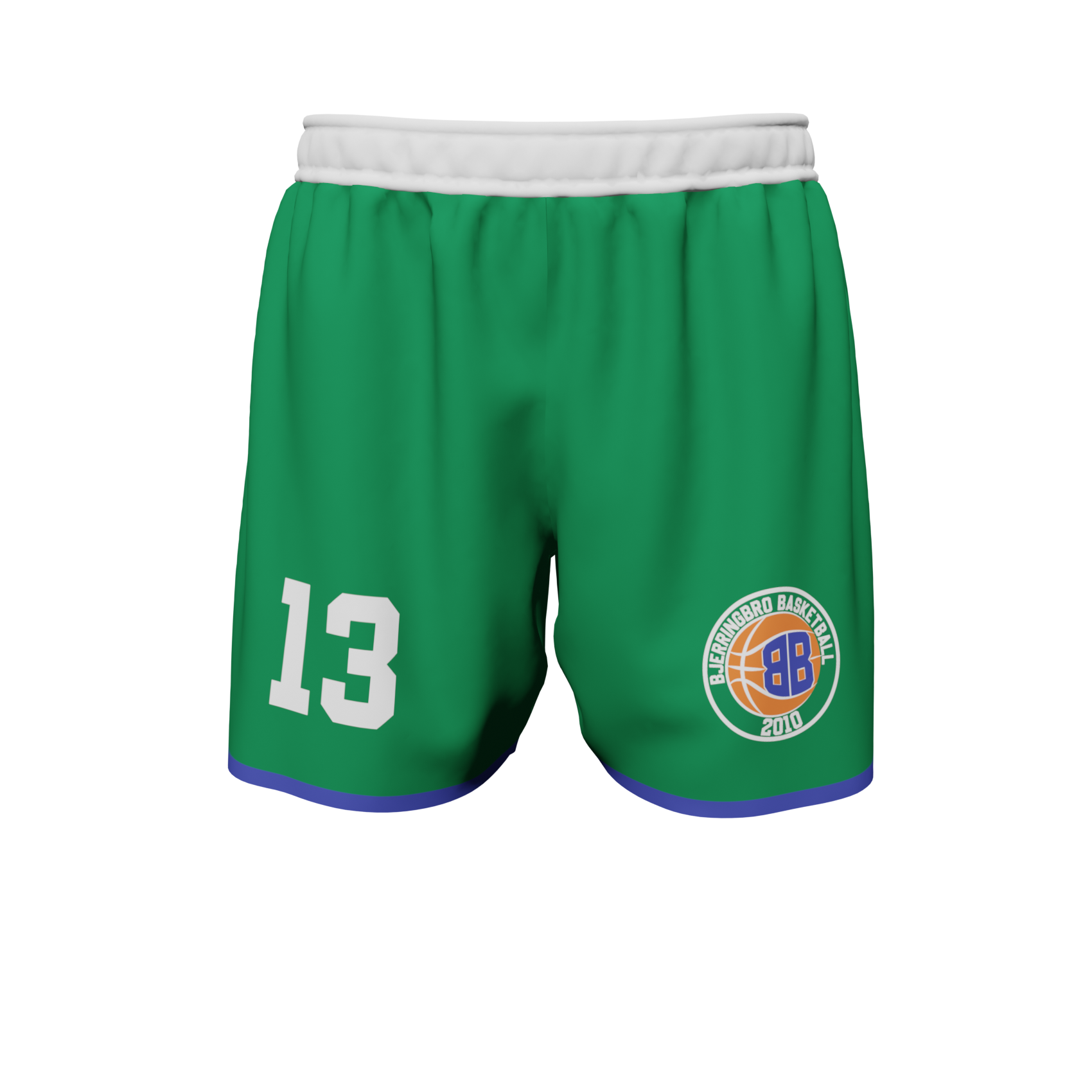 Shorts - Bjerringbro Basketball - SponsorWorld