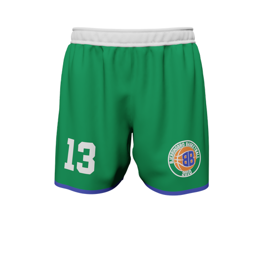 Shorts - Bjerringbro Basketball - SponsorWorld