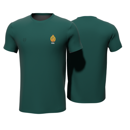 Bomulds T-shirt - Kolding Dart